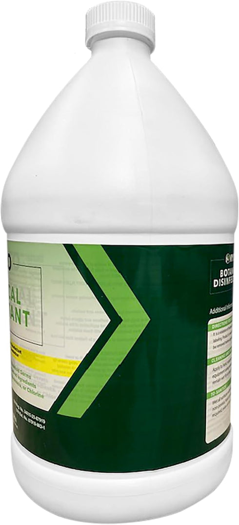 Myco Botanical Disinfectant Cleaner, All-Purpose All-Natural Sanitizing Solution and Fungicide for Household Cleaning