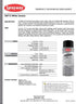 SW715 11 oz Sprayway Industrial White Grease Lubricant