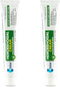 Globe Hemorrhoid Cream (2 Pack, 1.8 Ounce Tube) with Aloe for Relief from Hemorrhoids, Itching, Burning, Discomfort