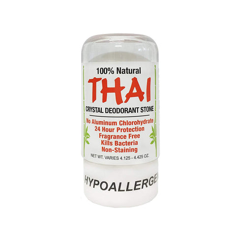 Thai Deodorant Stone Liquid - 4.25 oz Crystal Deodorant Stone