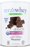tera's Simply Pure Whey Protein Powder, Family Size, Dark Chocolate Flavor