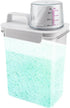 Laundry Detergent Dispenser for Laundry Room - For Detergent, Softener, Bleach, Powder, Soda, etc. (1800ml)