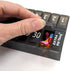 Once-a Day Monthly Pill Organizer Removable Lid for Easy Loading - Large Compartment Pill Box Medications for Entire