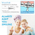 16pcs XL Size Orthodontic Interdental Brush, Clean Between Teeth and Braces, Easy to Use