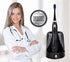 Pursonic S750 Sonic Toothbrush - Smart Series Rechargeable with 12 Bonus Brush Heads