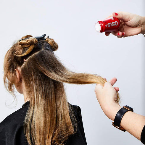OSiS+ Dust It - Mattifying and Texturizing Volume Powder, Long-Lasting Hold, Strong Control for Different Hair Styles