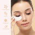 Vitamin C and Collagen Under Eye Patches, Anti-aging & Firming Pads for Dark Circles, 5 Pairs
