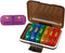 NOLITOY Cute Organizer Weekly Pill Case Portable Medicine Box Lock Daily Pill