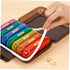 Holibanna Travel Medicine Organizer Case Cute Day Pill Holder with Break Resistant Compartments Portable Storage