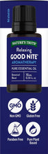 Nature's Truth Essential Oil Good Nite, Multicolor, 0.51 Fl Oz