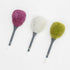 3 Pack Microfiber Delicate Duster & Detail Brush, Dual Ended Duster with Washable Screen Cleaning Tool