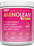 RSP NUTRITION AminoLean Pre Workout - Clean Energy with No Jitters - Vegan Friendly with Added Biotin, 30 Servings