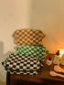 XPONNI Small Cute Makeup Bag, Y2K Accessories Aesthetic Cosmetic Bag for Purse