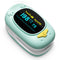 Children Pulse Oximeter Fingertip Pulse Oximeter for Kids Child Blood Oxygen Monitor