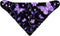 Soft Drooling Snap Bibs for Elderly Women Men Reusable Dining Clothing Protector