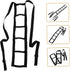 Ipetboom Bed Ladder Assist Device with Straps up Support for Seniors Patients and Pregnant Women Mobility Helper