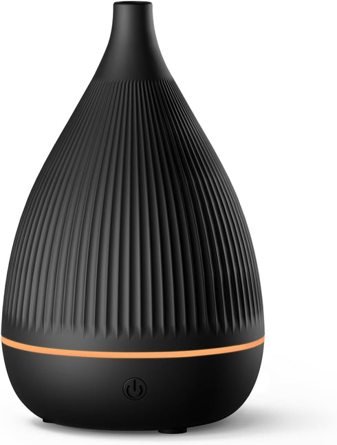 Ultrasonic Essential Oil Diffuser, Home Fragrance Aroma Diffuser with Auto Shut-Off, Color