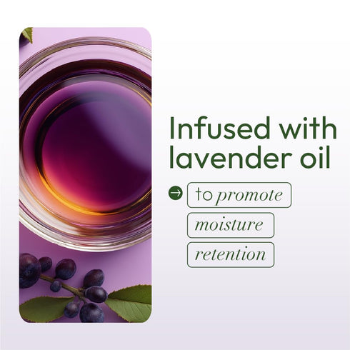 ORS Olive Oil Braidzone Soothing Scalp Oil - Nourishment with Lavender, Acai & Biotin, 4.3 oz