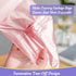 3 Gallon 180pcs Small Pink Trash Bags, Fit 2.6-3.2 Gal, Bathroom Trash Can Bin Liners