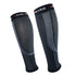 Vital Salveo Recovery Calf Compression Sleeves Fit for Cycling Running Travel Pregnancy Nurses Calf Pain Relief (1Pair)