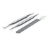 Ingrown Toenail Treatment Tools - Nail Care Kit - Podiatry Tools - Stainless Steel - Pedicure Kit - Ingrown Toenail Removal Kit - Best Toenail File - Toe Nail Corrector