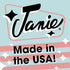 Janie Dry Stick Spot & Carpet Cleaner (1.8 oz)