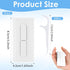 WJIAAA 2 20 Portable Dental Floss Case, Pcs Refillable Travel Floss Pick Dispenser Storage Organizer Box Storage Pcs