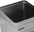 Laundry Detergent Powder Storage Box, Box Portable Cute Tapes Stationery Socks Container Organizer with Handle