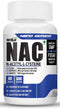 N-Acetyl CYSTEINE (NAC) 600 MG - 60 Capsules