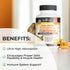 Turmeric Curcumin with Black Pepper Extract 1500mg – High Absorption Ultra Potent Supplement for Joint Support, 180