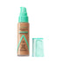 Almay Clear Complexion Acne Foundation Makeup with Salicylic Acid, Lightweight Medium Coverage, 705 Toast