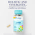 SP-13 60-Day 100 100 SOLARAY Liver Blend - Traditional Herbal Support with Milk Thistle Extract, Dandelion Root