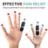 Small Trigger Finger Splint, 2 Pack Pinkie Finger Brace for Broken Finger, Knuckle Immobilization for Arthritis Pain