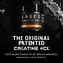 Kaged Creatine HCl Capsules, Unflavored Muscle Building and Recovery Supplement, 75 Servings