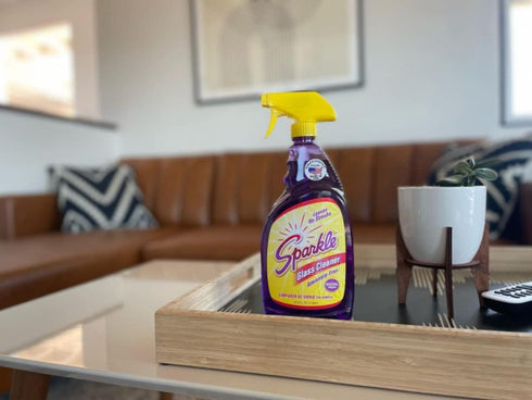 Sparkle (26 Oz (Pack 2)) Window Cleaner Fl