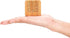 Weljoy Wood Grain Portable Diffuser for Essential Oils – Mini Size, Quiet, Waterless, Rechargeable Battery