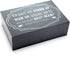 Pop Fizz Designs Proposal Gift Box – Chalkboard Style | Groomsman or Best Man Proposal Gift Idea
