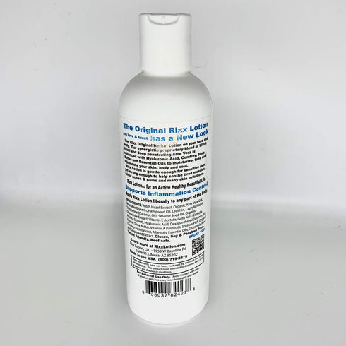 Original Natural Herbal Blend Moisturizer with Witch Hazel, Aloe Vera, Shea Butter, Hyaluronic Acid & Essential Oils