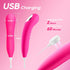 Pyio 5 1 7 3 Clitoral Vibrator Sex Toys for Women, in Pinpoint Squirting Vibrator Wand, Clit G-Spot Anal Stimulator