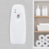 Automatic Air Freshener Dispenser, Wall Mount or Free Standing Aerosol Spray Perfume Dispenser for Bathroom, Hotel,