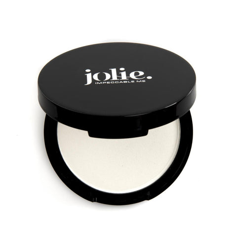 Jolie Pressed Oil Absorbing Finishing Powder (Translucent)
