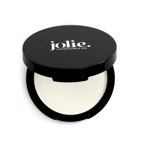 Jolie Pressed Oil Absorbing Finishing Powder (Translucent)