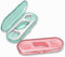 Flosser Dispenser Dental Floss Case, Travel Floss Professional Toothpicks with Travel Case for Teeth Cleaning