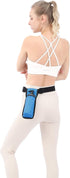 HolsterYR-1KD-Blue Massage Bottle Bag Massage Therapist Holster Massage Lotion Holster Massage Oil