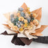 OUKEYI 200 Packaging Sheets Korean of Cotton Wrapping Flower Paper Non-Woven Floral Wrapping Paper, Waterproof Pleated
