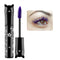 Purple Lashes Extensions Mascara, Eyes Makeup Eyelash Serum, Coloured Mascara Waterproof Fast Dry for Curling