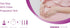 10 x Early Pregnancy Test Strips, Super Sensitivity 10 MIU/mL