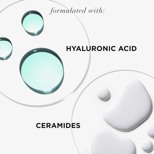 IT Cosmetics Confidence in a Cleanser, Hydrating Face Wash with Hyaluronic Acid & Ceramides, Vegan, Gentle