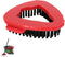 1 Pack Scrub Brush Mop Replacement Head - Compatible with O Cedar 1 Tank System, 360 Degree Cleaning Mop Head