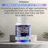 Vitamax Resveratrol NAD+ Berberine Hyaluronic Acid - Collagen Peptides for Hair, Nail, Skin & Joint - 120 Count
